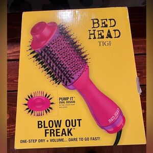 BedHead Blowout Freak